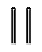Dichroma BB-40blk 40W Black Light Replacement Bulb Compatible with Black Flag Model BZ-40BLK, BZ-40DX, BZ-40MAX, and Stinger Model B4045-4 UVB45 Bug Zapper, 2 Pack