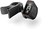 D'Addario Accessories Guitar Tuner - Micro Headstock Tuner - Tuner for Acoustic Guitar, Electric Guitar, Bass Guitar, Mandolin, Banjo, Ukelele, Cello, Double Bass & More - Universal Clip On - 1pk
