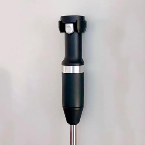 Hand Blender Mount, Hand Blender Holder Compatible with KitchenAid Cordless Hand Blender KHBBV, Mixer Accessories, Black, 1 Pack