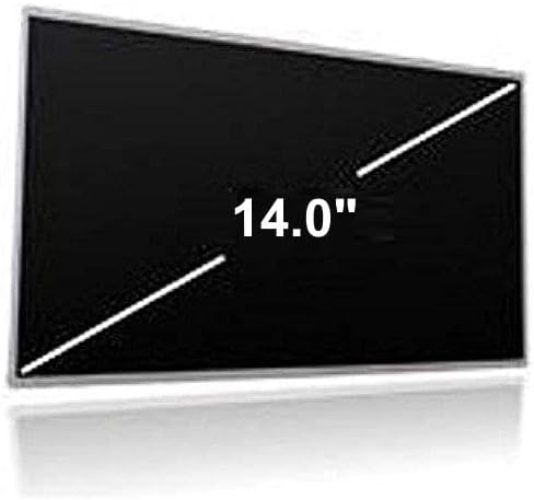 New 14.0 inch Screen Compatible with B140HAN03.2 B140HAN03.6 B140HAN03.8 B140HAN05.4 Replacement Screen IPS