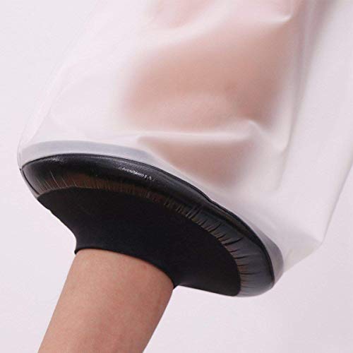 Meydoja PICC Line Shower Cover Waterproof IV & PICC Line Shower Protector for Chemotherapy Treatment, 100% Reusable