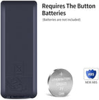 Replacement Remote Control fit for Bose SoundDock Series II 2,III 3,&Portable Music System, for Bose Portable Digital Music Sound Speaker System N123, 310100-0100