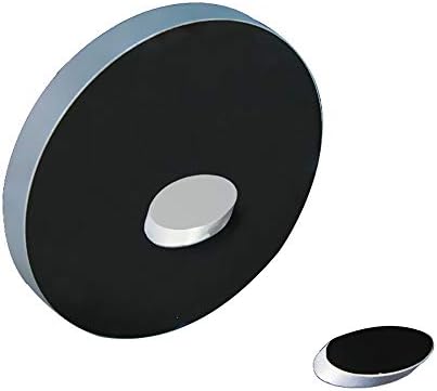 Astronomical Telescope Accessories Main Mirror D114F900mm with Short-axis Secondary Mirror 25mm, Newton Reflector Spherical Mirror