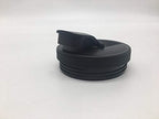 2piece Replacement Parts Spout Lid For Auto-iQ Nutri Ninja BL2012/BL2013/BL480/BL480D/481/482/486/487/487A/488W/490/491/492/492W/640/642/642W/642Z/680A/682NN100/NN100A/NN101/NN102 (2)