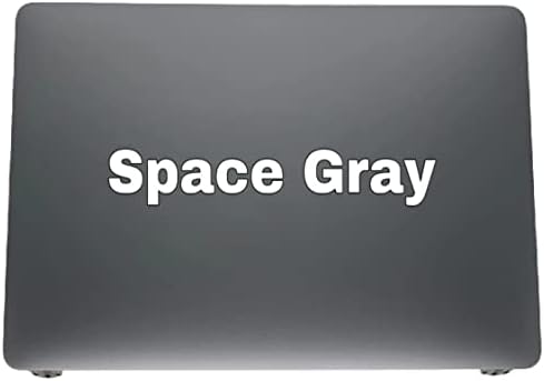 Lcd Screen Replacement for MacBook Pro A2289 13.3" LCD Retina Display Assembly EMC 3456 MXK72 MXK52 MXK62 MXK32 2020 Year 2560x1600 (Space Gray)