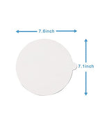 Flea Trap Refill Discs Sticky Pads 30 Pcs, 7.1 Inch Round Replacement Glue Boards for Victor The Ultimate and Other Flea Traps for Inside Your Home