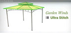 Garden Winds Replacement Canopy for Mainstays Grill Shelter Gazebo - Standard 350 - Camo Green