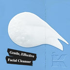 Kiehl's Ultra Facial Cleanser, Lightweight Foamy Facial Cleanser, Enriched Formula that Replenishes Skin Barrier, Gently Exfoliates and Moisturizes, Suitable for All Skin Types, Paraben Free