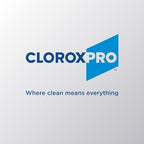 CloroxPro Clorox Clean-Up Disinfectant Cleaner with Bleach Spray, 32 Ounces Each (Pack of 9) (35417)