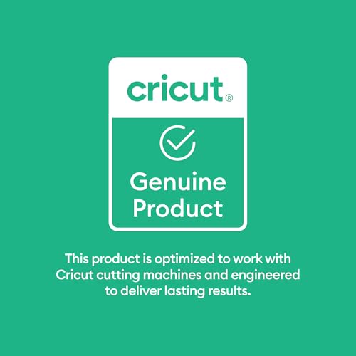 Cricut EasyPress Mini Heat Press - for Pressing Small Objects Like Shoes, Stuffed Animals, Hats & More - 3 Heat Settings & Precision Tip - Ceramic-Coated Heat Plate - Compact & Lightweight - Zen Blue