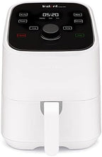 Instant Pot Vortex 2QT Mini Air Fryer,Small Air fryer that Crisps,Reheats, Bakes, Roasts for Quick Easy Meals,Includes over 100 In-App Recipes,is Dishwasher-Safe,from the Makers of Instant Pot, White