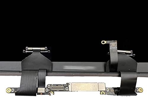 A1706 A1708 LCD Screen Display Assembly Replacement Compatible with MacBook Pro 13.3 inch Retina 2560x1600 Late 2016 Mid 2017 EMC 3071 EMC 3163 EMC 3164 MLH12 MNQF2 MPXV2LL/A (Space Gray)