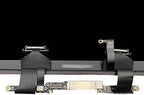 A1706 A1708 LCD Screen Display Assembly Replacement Compatible with MacBook Pro 13.3 inch Retina 2560x1600 Late 2016 Mid 2017 EMC 3071 EMC 3163 EMC 3164 MLH12 MNQF2 MPXV2LL/A (Space Gray)