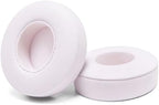 WC PadZ Solo 4 - Upgraded Replacement Earpads for Beats Solo 4 by Wicked Cushions | Enhanced Comfort & Sound Isolation | Cloud Pink