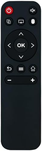 Replacement Remote Control for Mini Projector,Compatible with HY300,HY300PRO,HY320mini,HY320 Mini Projector (with Wall Mounting Bracket)
