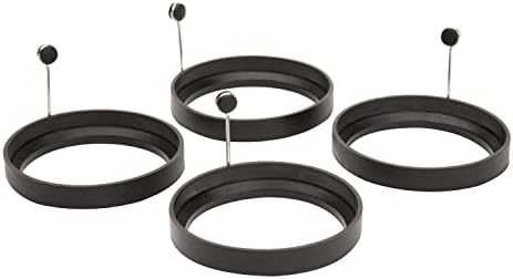Cuisinart CGS-1312 12-Piece Tool Set, Outdoor Griddle Accessories-Spatula, Tongs, Scraper, Melting Dome, Squirt Bottle, Silicone Egg Ring