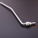 6mm Double Tremolo Arm, Tremolo Bar, Whammy Bar for Floyd Rose Tremolo System, Electric Guitar Replacement, Silver