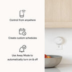 Pura - Smart Home Fragrance Device Starter Set V3 - Scent Diffuser for Homes, Bedrooms & Living Rooms - Includes Fragrance Aroma Diffuser & Two Fragrances - Pacific Aqua and Lavender Fields