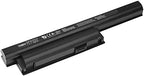 11.1V 5200mAh VGP-BPS26 VGP-BPL26 VGP-BPS26A BPS26 Replacement Laptop Battery Compatible with Sony VAIO PCG-71713L PCG-71811L PCG-71C11L PCG-71C12L PCG-71911L PCG-71912L PCG-71913L PCG-71914L