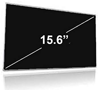 New LCD Replacement Screen FHD 1920x1080 (Non Touch) 15.6 Inch N156HCE-EAA (with Brackets) 30 Pin Matte for Lenovo FRU: 5D10M09831 for Laptop/Display/Screen/LCD Application