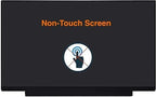 EM EMAJOR TECH New Screen Replacement for HP 15-DY2795WM 6M0Z7UA 15.6 FHD Full-HD Non-Touch 1920 x 1080 Slim LCD Screen Display with with Set Tape and Tools