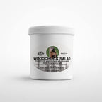 Woodchuck Salad 8 Ounce | Long Lasting Paste & Highly Attractive for Groundhogs Woodchucks & Rabbits | Strong Garden Vegetable Scent