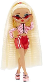 LOL Surprise OMG Swag Fashion Doll with Multiple Surprises Including Transforming Fashions and Fabulous Accessories – Great Gift for Kids Ages 4+