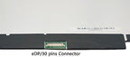 New Screen Replacement for NV156FHM-N45 NV156FHM-N45 V8.0 NV156FHM-N45 V8.1 NV156FHM-N45 V8.2,eDP/30 pins Connector 1920(RGB)×1080 FHD IPS Antiglare LCD LED Display