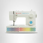 SINGER® Heavy Duty 4411 PRISMA High Speed Sewing Machine + Accessories | 11 Built-In Stitches Deliver 69 Stitch Applications | 50% More Power, 1000 Stitches/Min | Metal Frame, 4-Step Buttonhole