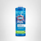 Clorox® Pool&Spa™ Swimming Pool Algaecide, Prevents and Treats Pool Algae, Non-Foaming, 1 Quart (Pack of 1)