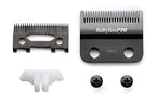 BaBylissPRO Replacement Fade Clipper Blades for FX870, FX825, FX673 Clippers and most 2-hole blade systems