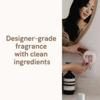 Pura Smart Fragrance Diffuser - Aromatherapy Diffuser for Bedrooms & Living Rooms - Diffusers for Home That Holds Two Scents - Fragrance Diffuser for Home Scent - Room Scent Diffuser with Nightlight