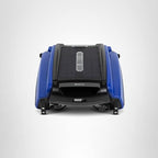 Betta SE Solar Powered Automatic Robotic Pool Surface Skimmer Cleaner with 24/7 Continuous Cleaning Battery Power and Re-Engineered Twin Salt Chlorine Tolerant Motors (Blue)