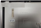 Replacement Laptop LCD Cover Back Rear Top Lid Case for HP Envy X360 15M-EU 15M-ES 15M-ES0023DX 15M-ES0013DX 15-ES M45447-001 460.0MJ0C.0001 Silver