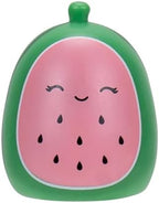 Squish-a-longs 25 Pack - Series 1 - (25) 1” Mini-Squish with 5 Accessories, Ring, and Collector’s Guide - Collect, Trade, & Play