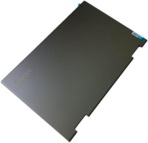 Replacement Laptop LCD Back Cover Top Case Rear Lid for Lenovo ideapad Yoga 7-14ITL5 5CB1A08844 Moss Green