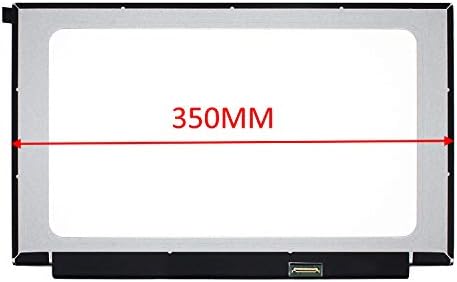 New LCD Replacement Screen (Non Touch) 15.6 Inch FHD 1920x1080 30 Pin Matte for Gateway GWTN156-7BK for Laptop/Display/Screen/LCD Application