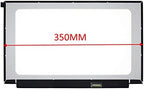New LCD Replacement Screen (Non Touch) 15.6 Inch FHD 1920x1080 30 Pin Matte for Gateway GWTN156-7BK for Laptop/Display/Screen/LCD Application