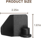 Aillsa Breadmaker Paddle fits for Cuisinart Bread Machine Maker BK-100 & CBK-200 Mixing Paddle Replacement(2 pcs)
