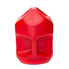 Midwest Can Company 5610 5 Gallon Gas Can Fuel Container Jugs w/Spout (2 Pack)