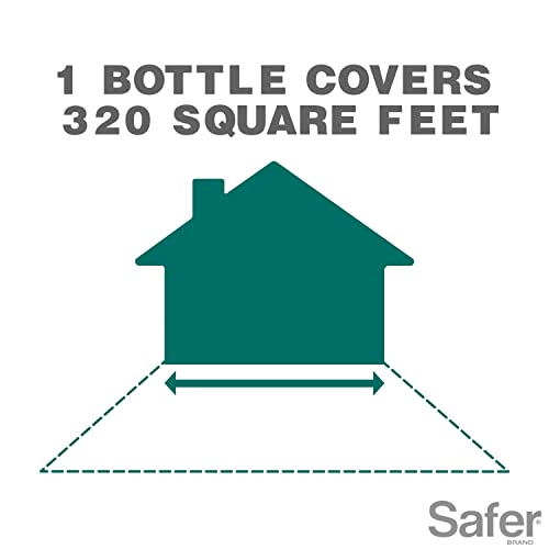 Safer Brand 5935 Critter Ridder Animal Repellent Ready-to-Use Spray-32 RTU, 32 Fl Oz (Pack of 1)