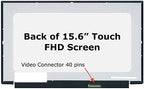 SCREENARAMA New Screen Replacement for HP Pavilion 15-CW1095NR 5ZC04UA, OnCell Touch, FHD 1920x1080, IPS, Matte, LCD LED Display with Tools