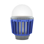 Wisely Bug Zapper Outdoor/Indoor Electric, USB-C Rechargeable Mosquito Killer Lantern Lamp, Portable Insect Electronic Zapper Indoor, with LED Light, 3-Pack