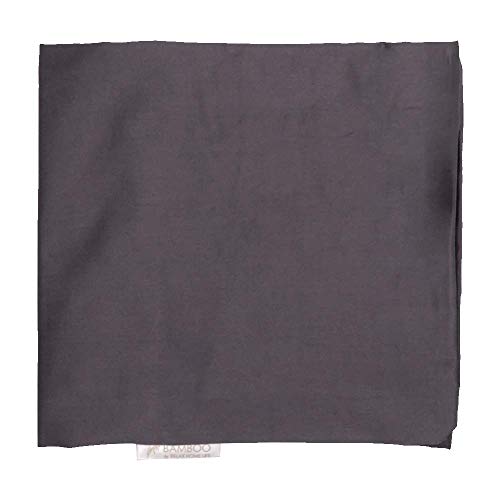 Relax Home Life Wedge Pillowcase Designed to Fit Our 7.5" Bed Wedge 25" W x 26" L x 7.5" H, Allergy Friendly 100% Egyptian Cotton Replacement Cover, Fits Sleeping Wedges Up to 27" W x 27" L x 8H