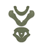 Aspen Vista Cervical Collar Replacement Pads, Moisture-Wicking & Optimal Pressure Distribution, 984020