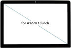 Replacement Front LCD Glass Cover Sheet for MacBook Pro Unibody 13 Inch A1278 2009-2012