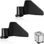 2-Pack CBK-110KP Kneading Paddle for Cuisinart Bread Maker Machine - Fits Model CBK-110 & CBK-110P1 Bread Machine Paddle Replacement