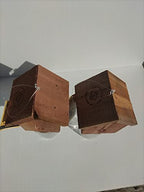 Amish Made Rustic Carpenter Bee Trap 2 Pack