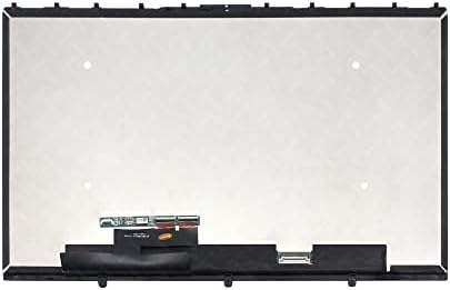 LCDOLED Replacement for Lenovo Yoga 7i-14ITL5 7i-14ACN6 7-14ITL5 7-14ACN6 82N7 82BH 82LW 14.0 inches FullHD 1920x1080 IPS LED LCD Display Touch Screen Digitizer Assembly Bezel with Touch Control Board