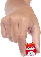 Squish-a-longs by Squishmallows 25 Pack - Series 2 - (25) 1” Mini-Squish, 5 Accessories, 1 Ring, & 1 Collector’s Guide - 2 Chase Figures - Collect, Trade, & Play